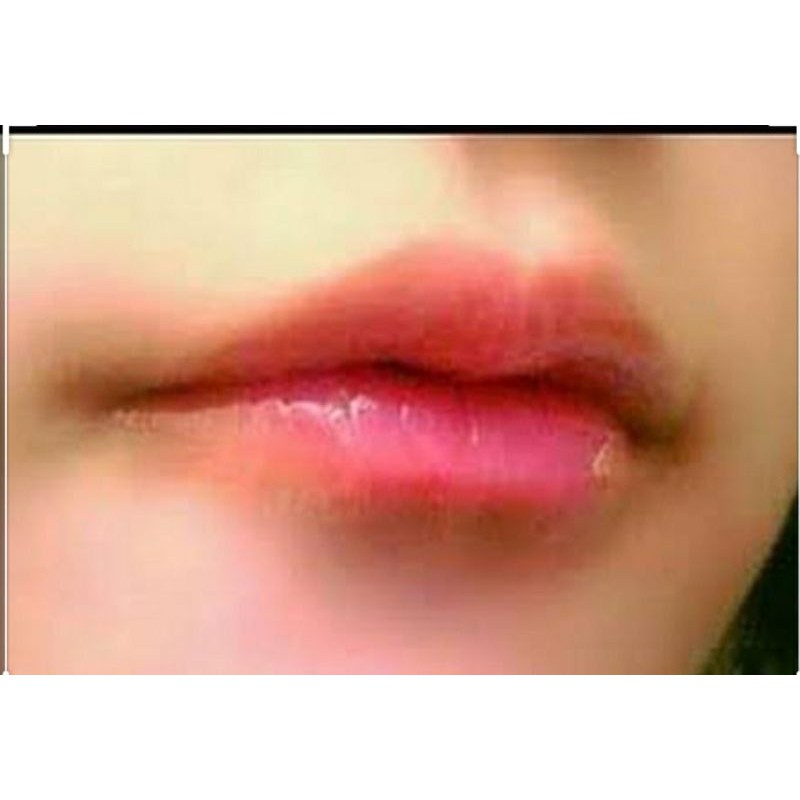 Penipis Bibir Herbal Alami Serum bibir merah/ lembab/ tipis alami