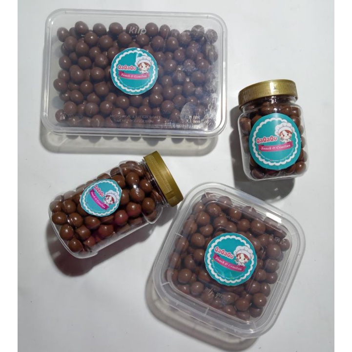 

COKLAT DELFI CHOCO BALL