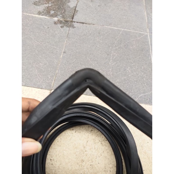 karet pintu LANCER SL original Terlaris