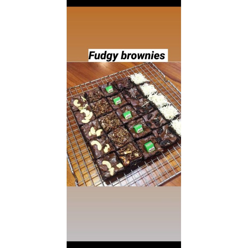 

Brownies skat / fudgy isi 25 ( brownies panggang) brownies manis