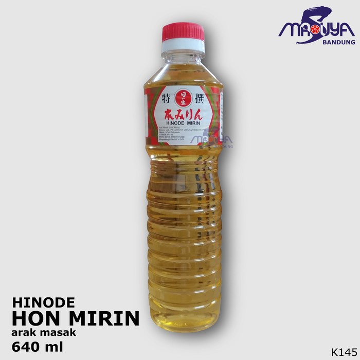 

Hinode Mirin 640ml