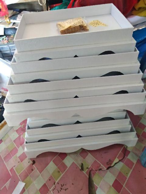 Kotak Uang Dan Perhiasan Lengkap