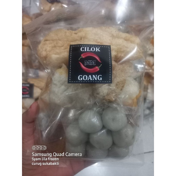 

bakso aci cilok goang