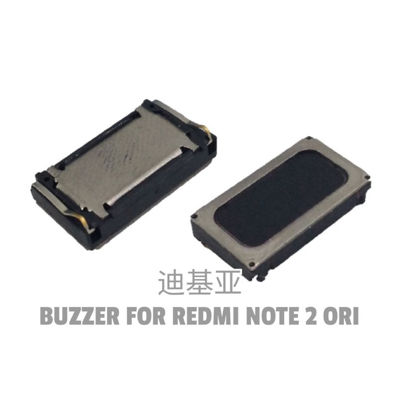 BUZZER REDMI NOTE 2 - SPEAKER MUSIC XIAOMI REDMI NOTE 2 ORI