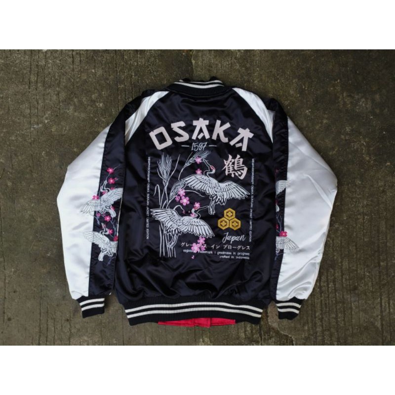 Sukajan Osaka Memphis