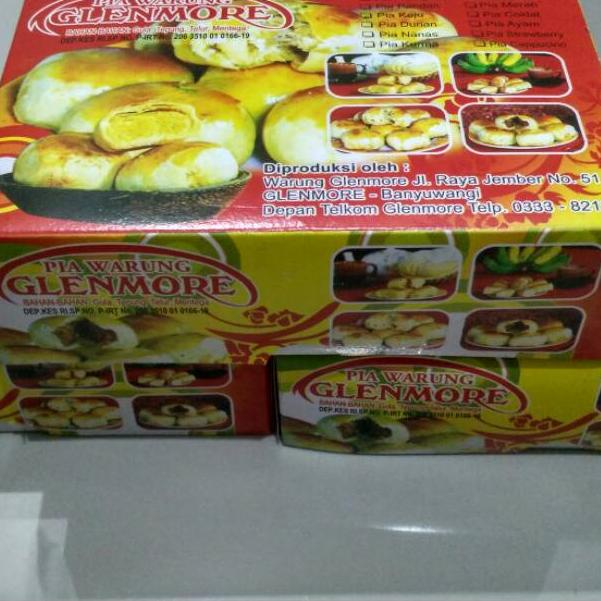 

⌆ Pia glenmore khas glenmore banyuwangi ☛