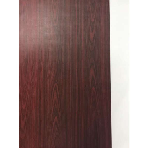 ✱ W24 -5D4 wallpaper sticker motif kayu ◄