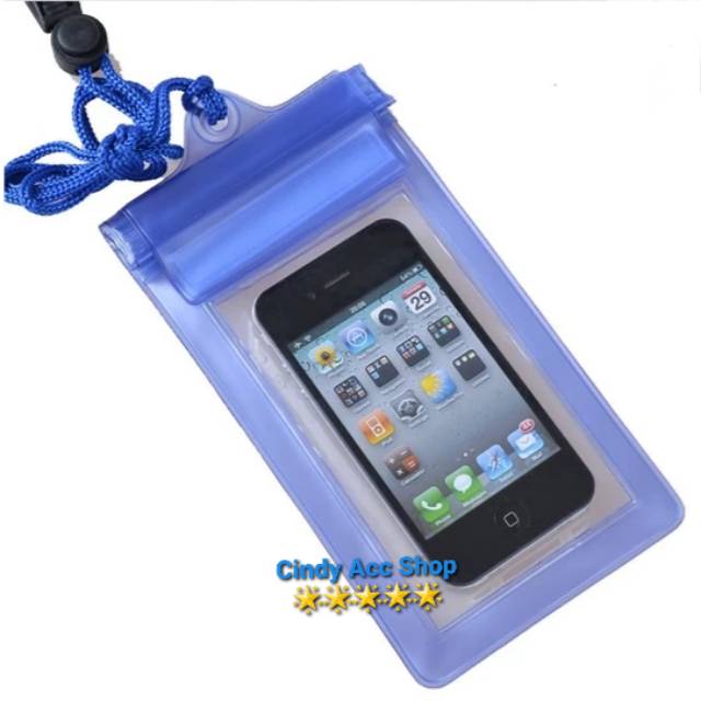 Waterproof Case HP / Sarung Anti Air / Air Bag Uk XL