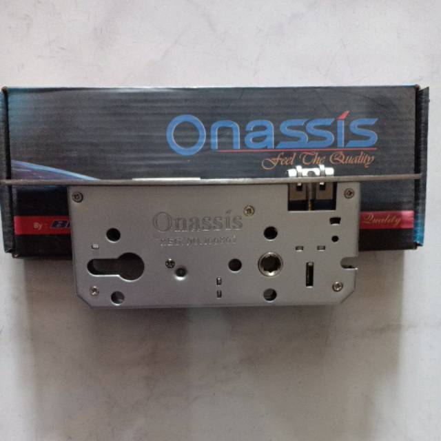 Roller Lockcase (Body Pelor) 50*85 - Onassis