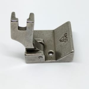 Presser Foot Sepatu Corong A11 S539 / S540 mesin jahit highspeed-2