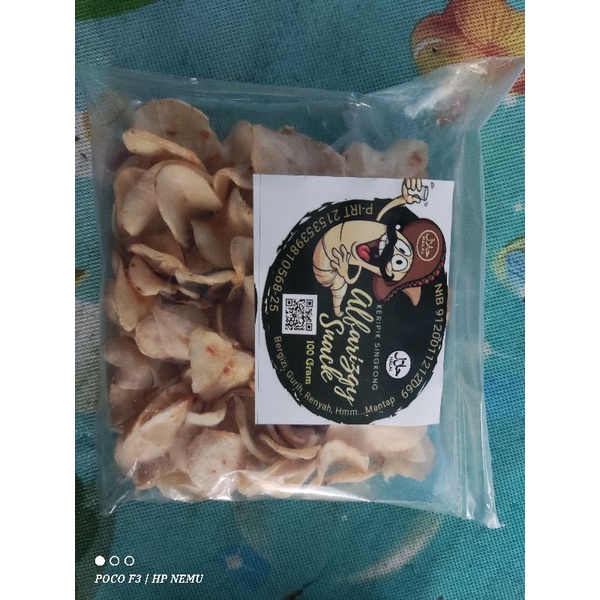 

kripik singkong