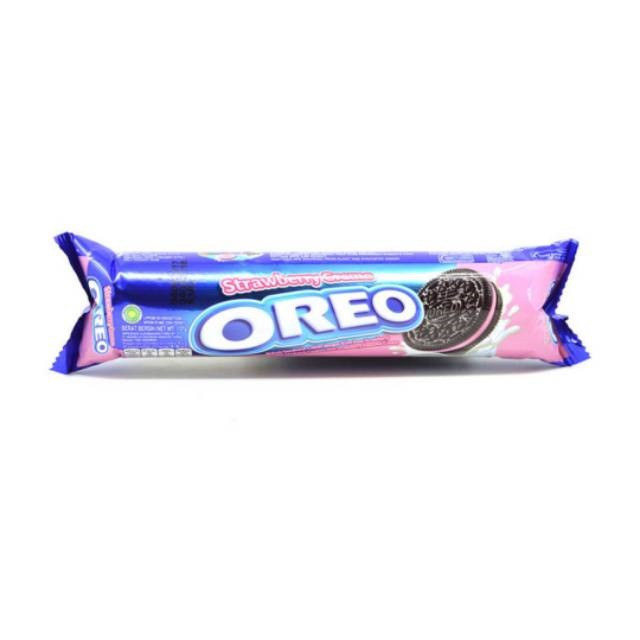 

OREO STRAWBERRY CREAM 133 GR