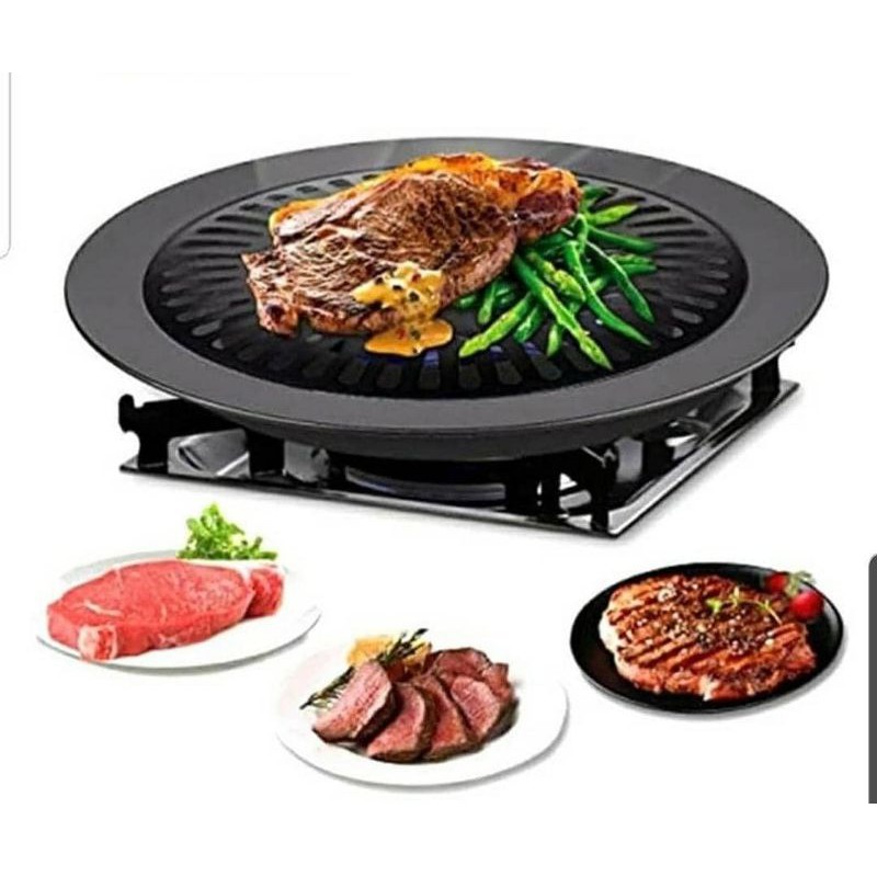 BBQ GRILL PANGGANGAN - PEMANGGANG BBQ GRILL
