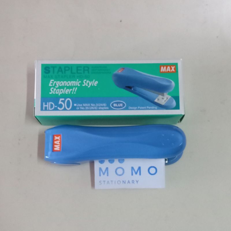 Hekter / Stapler max besar hd 50 (1 pc)