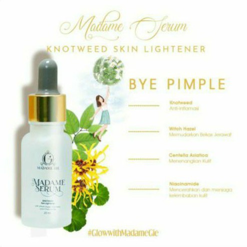 MADAME GIE FACE SERUM