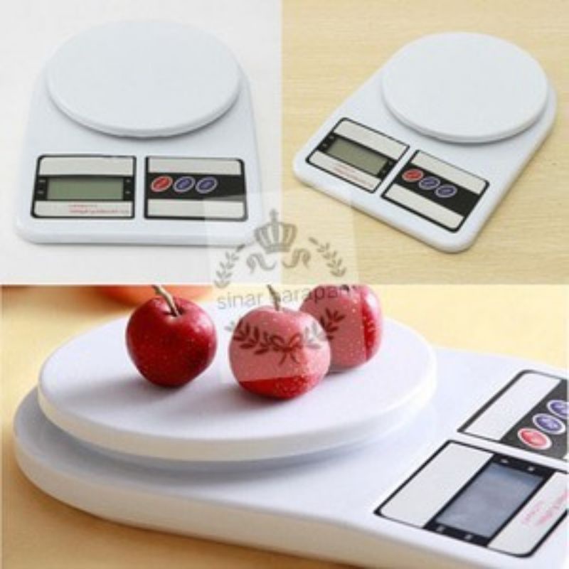 Timbangan Dapur Digital Kitchen Scale SF-400