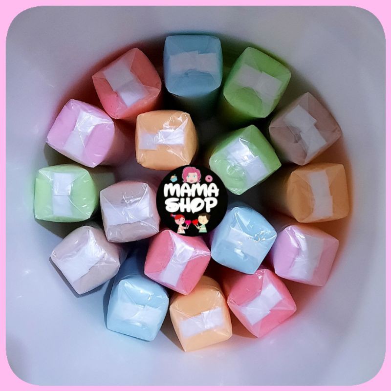 Fondant Fondx Warna Pastel Soft Colour 100 gr Icing Sugar Gula Dekorasi Kue