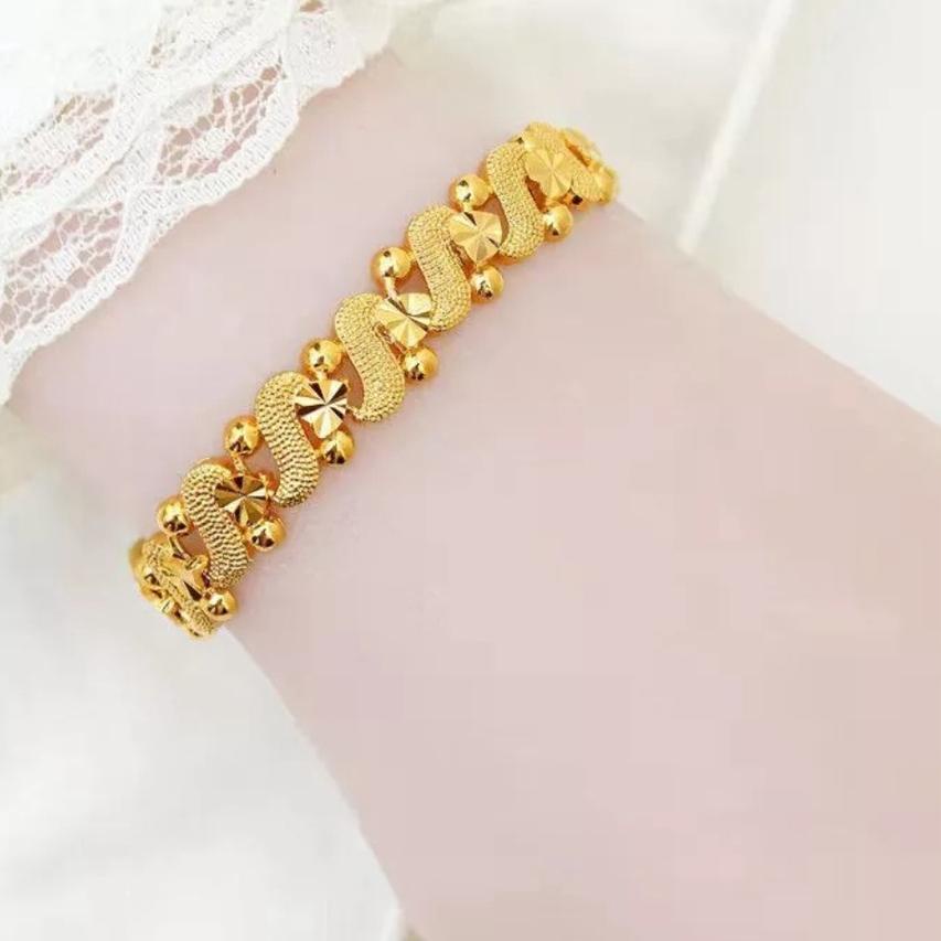 gelang hongkong mas tipe s bebas pajak paling diminati