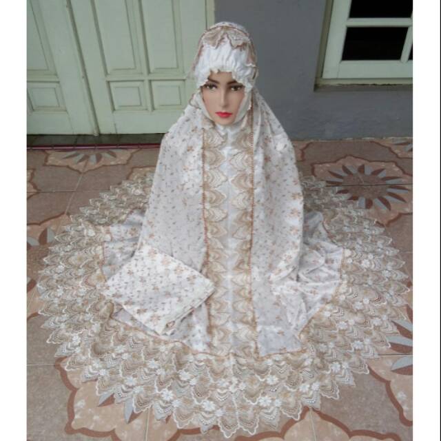 GROSIR MUKENA RENDA EXCLUSIVE