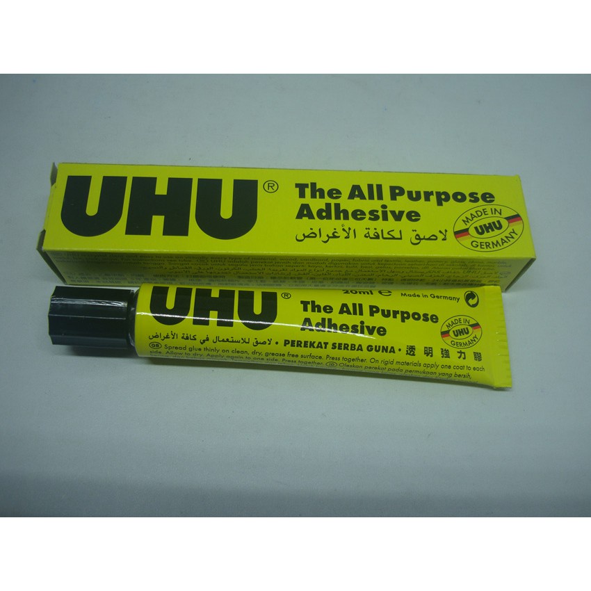 

LEM PVAC, LEM UHU ALL PURPOSE 20ML