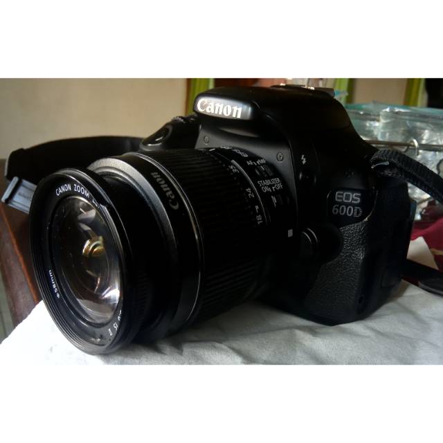 Canon 600D