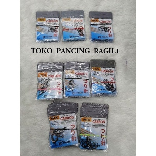 Mata Kail Mix Carbon Terlaris