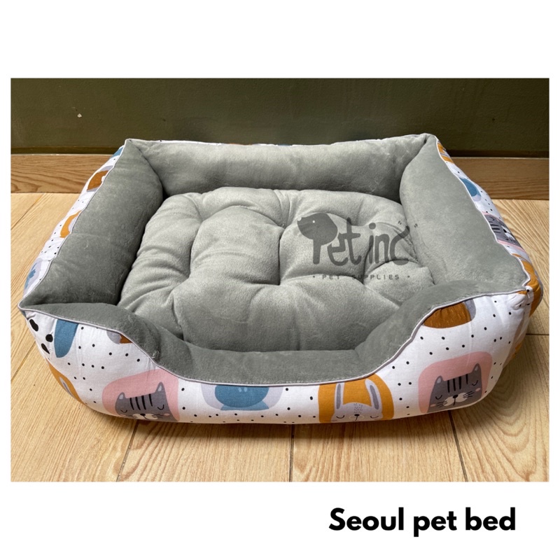 Seoul comfy pet bed M(45x35cm)