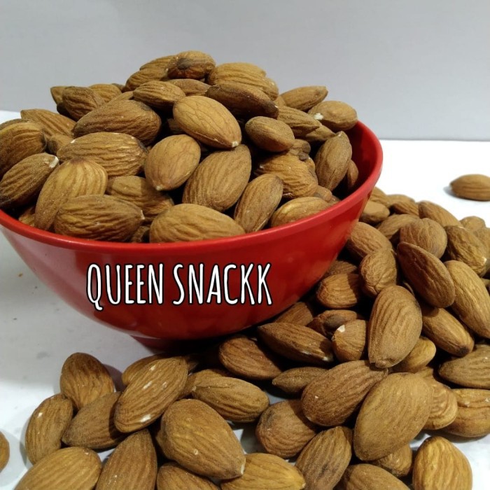 

KACANG ALMOND MENTAH KUPAS 500 GRAM