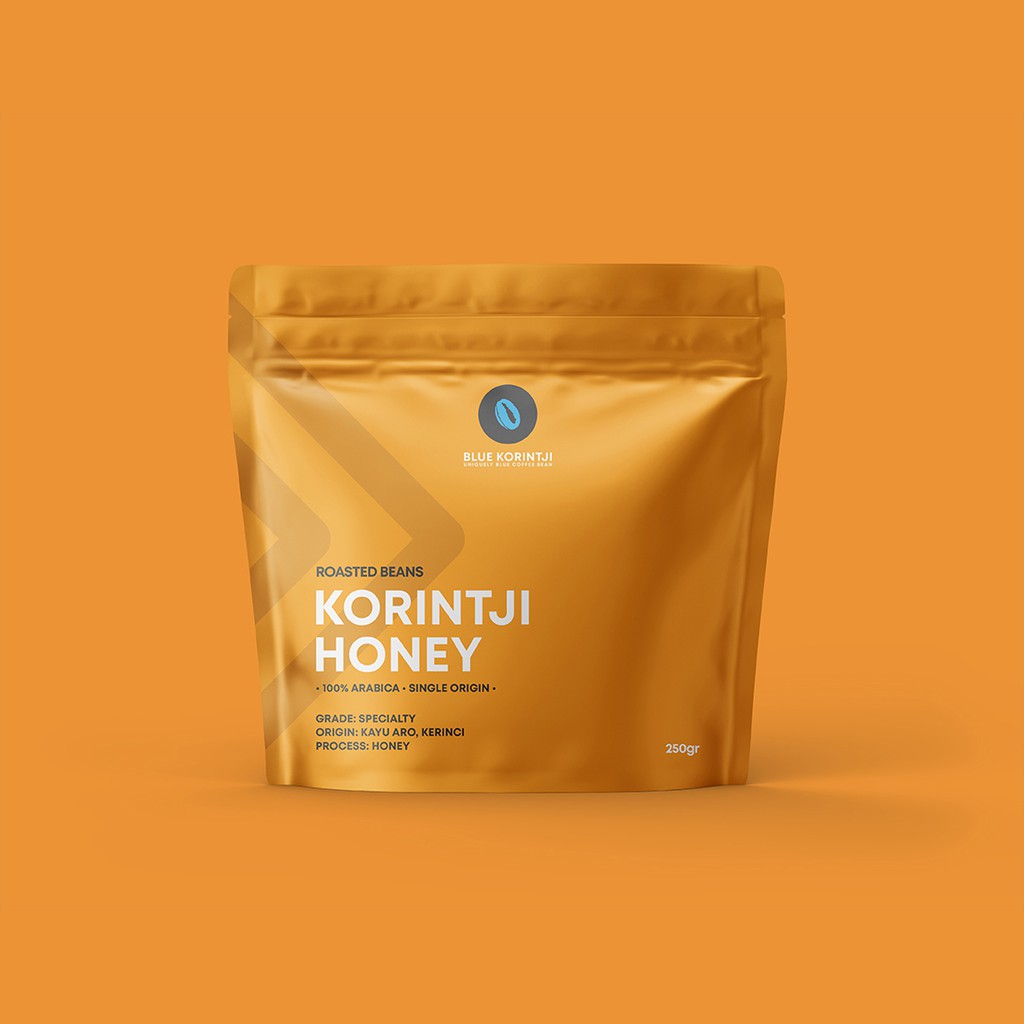

Korintji Honey • Arabica Specialty