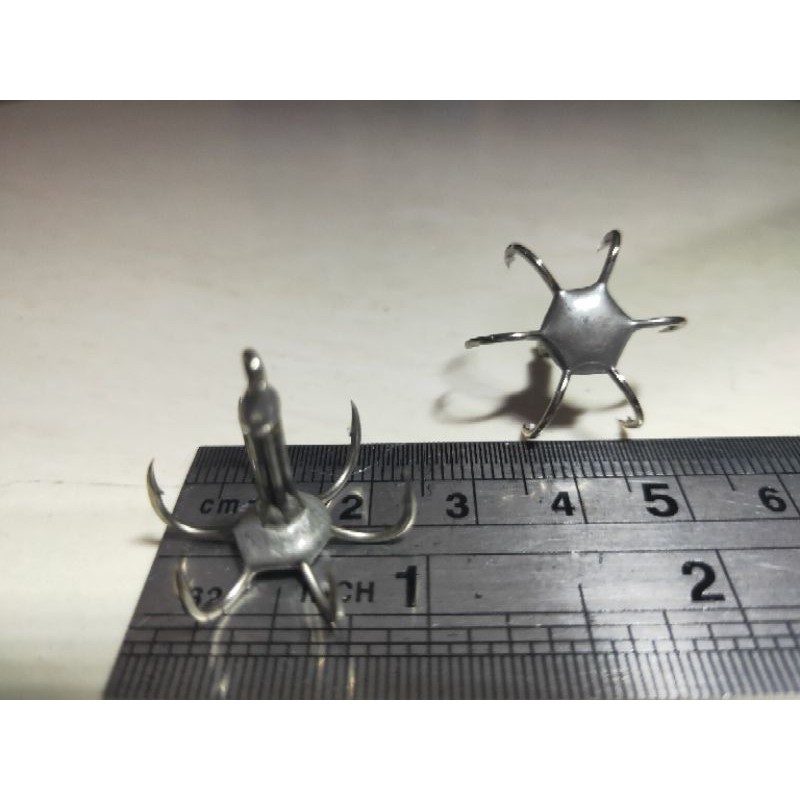 Kail Garong Daiichi DH-70 size 11 /Pancing Garong Baronang mata 6