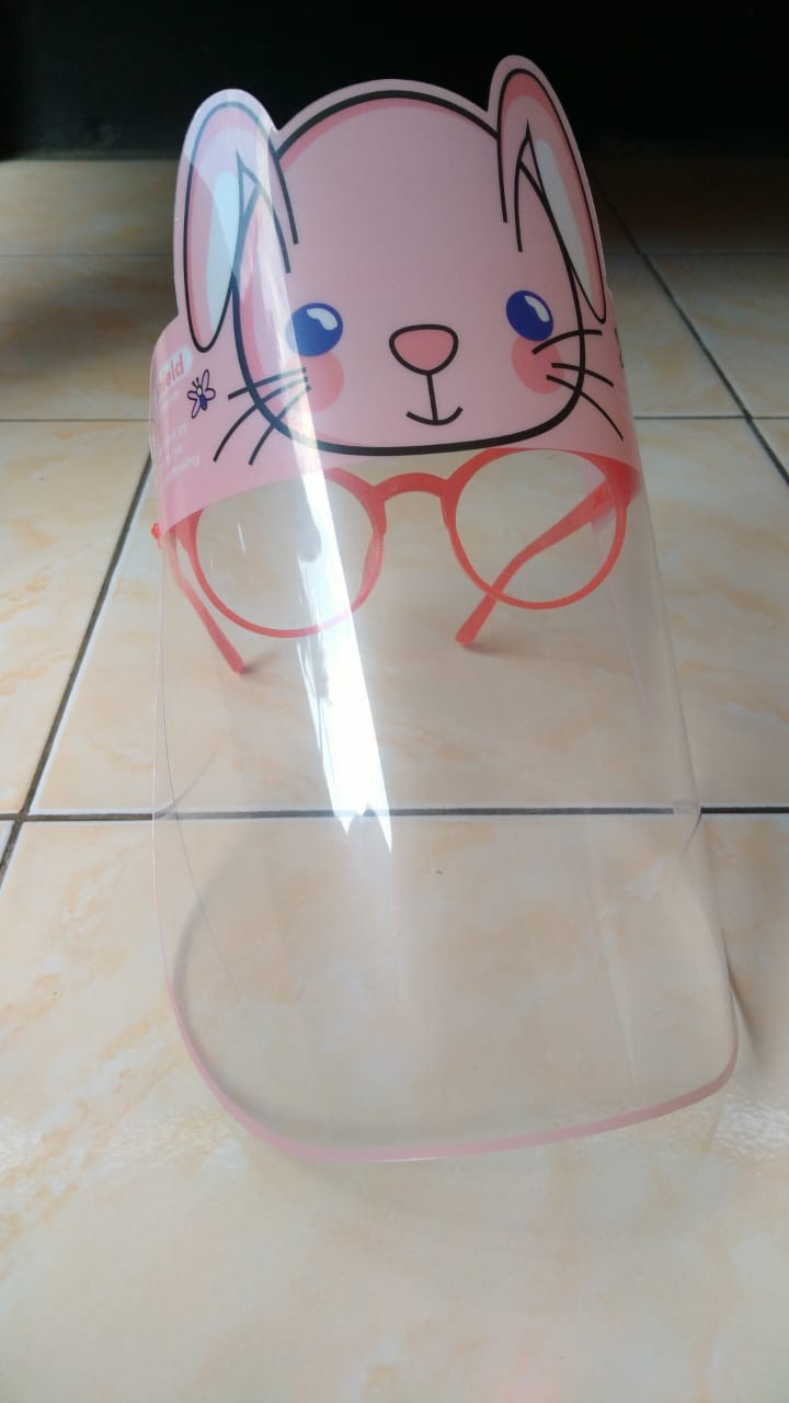 Face Shield Kacamata Import Nagita Pelindung Wajah Apd Anti Corona