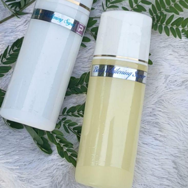 vqym-24 PAKET HB ANGGUR SUPER MALAM DAN HB SIANG  BODY WHITENING SUPER / HB SUPER DOSTING SEPAKET [K