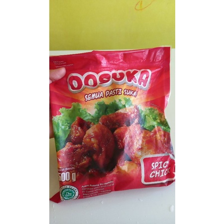 

DosukaSpicyChik