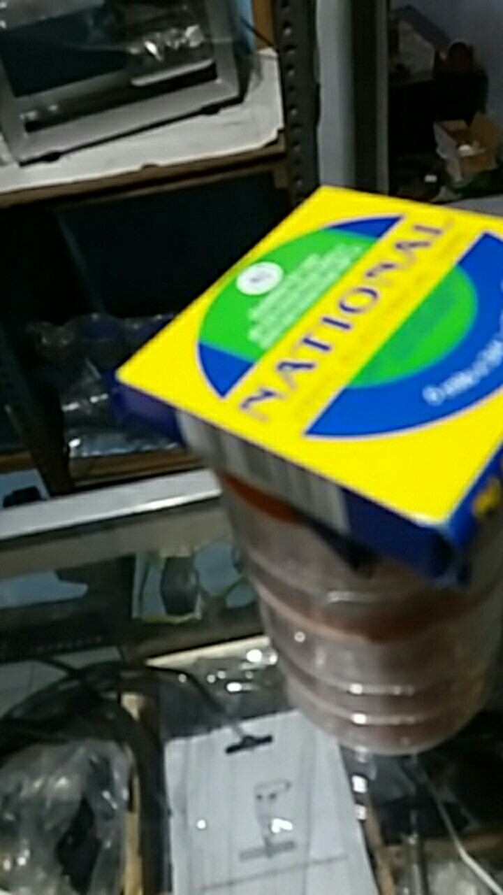 National Isolasi Lakban Kabel Listrik