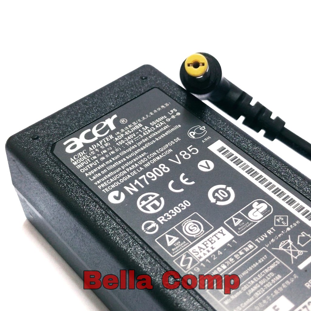 Charger Casan Adaptor Laptop ACER Original 2920 2930 3620 4732Z 4736 2900 2000 19V 3.42A