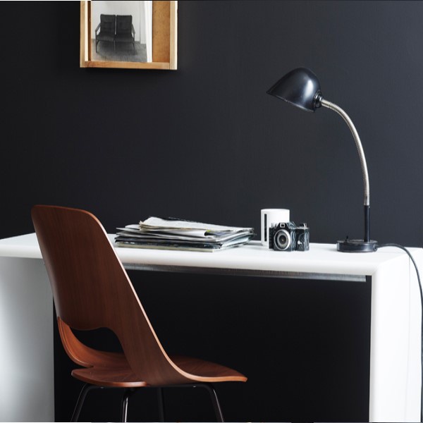 CAT TEMBOK INTERIOR JOTUN - BLACKENED BLACK/9938