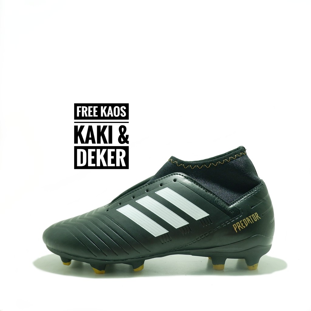 Keluaran terbaru sepatu bola  adids predator bayar ditempat