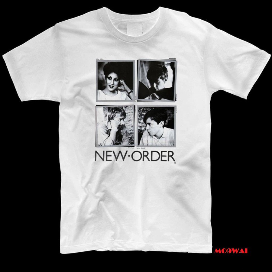 Kaos Band NEW ORDER - NEW WAVE