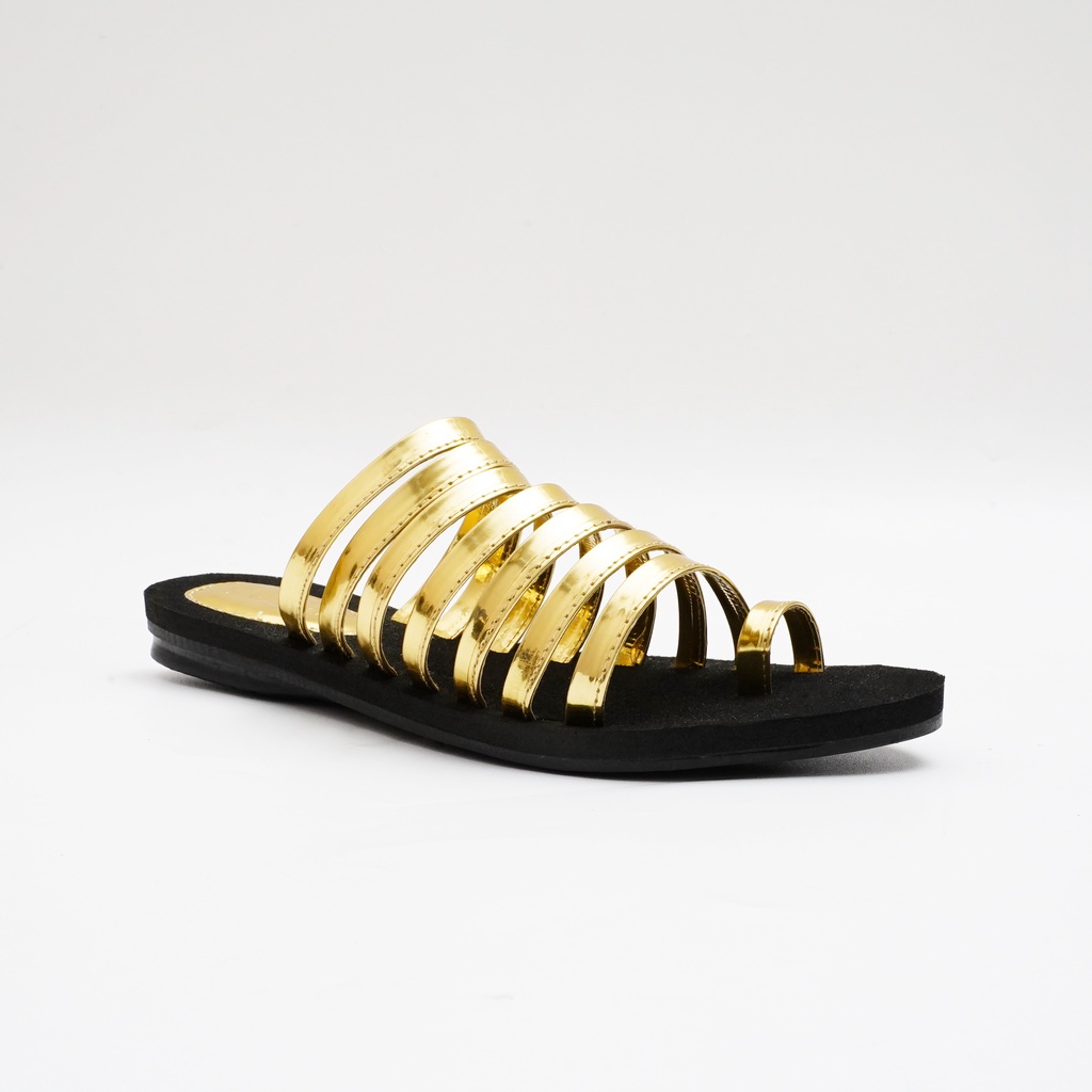 Grace [GLD 01] Sandal Wanita Gladiator/ Sandal Jempol Gladiator