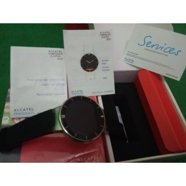 Jam alcatel onetouch original