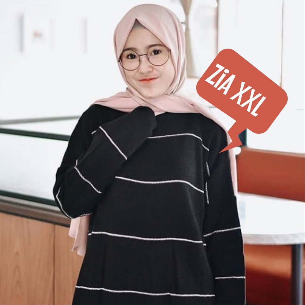 GFS RJT ZIA ADELINE BLASTER SWEATER KNIT RAJUT