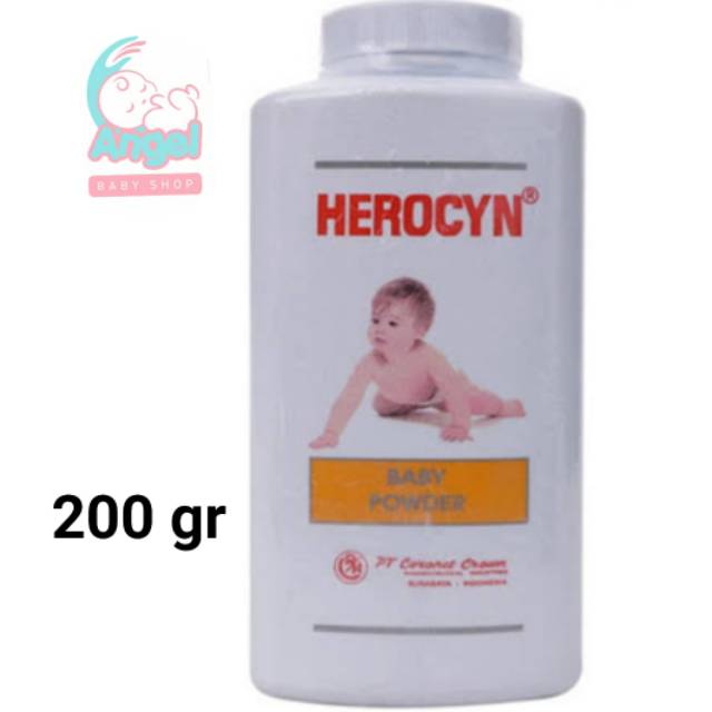 Herocyn baby powder 200 g