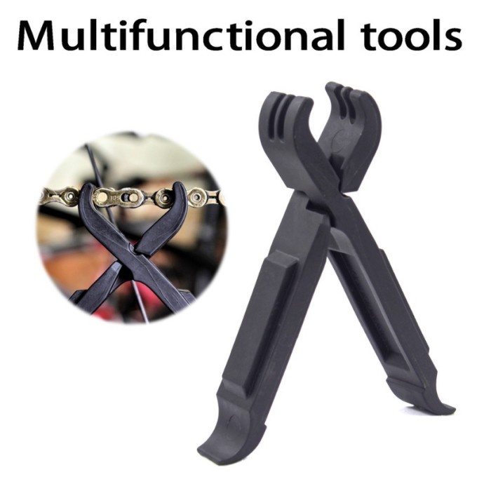 Tool Multifungtional Tire spoon Tire Repair Tool Sepeda