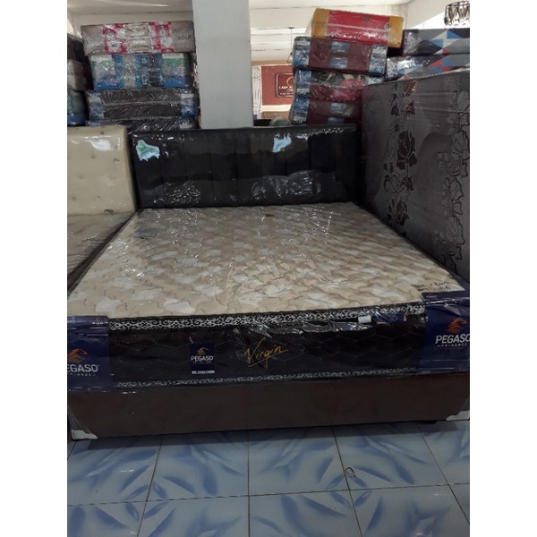 Springbed Pegaso Virgin / Springbed Lubuklinggau / Matras Lubuklinggau / Free Ongkir Lubuklinggau