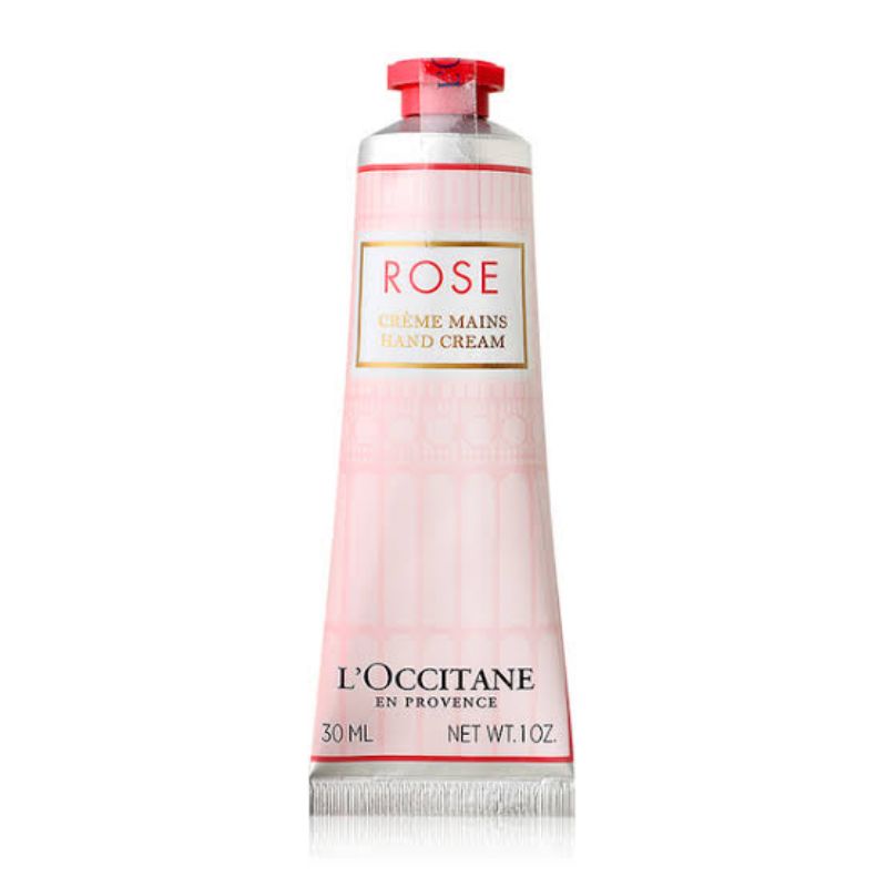 L'Occitane Rose Hand Cream 30ml