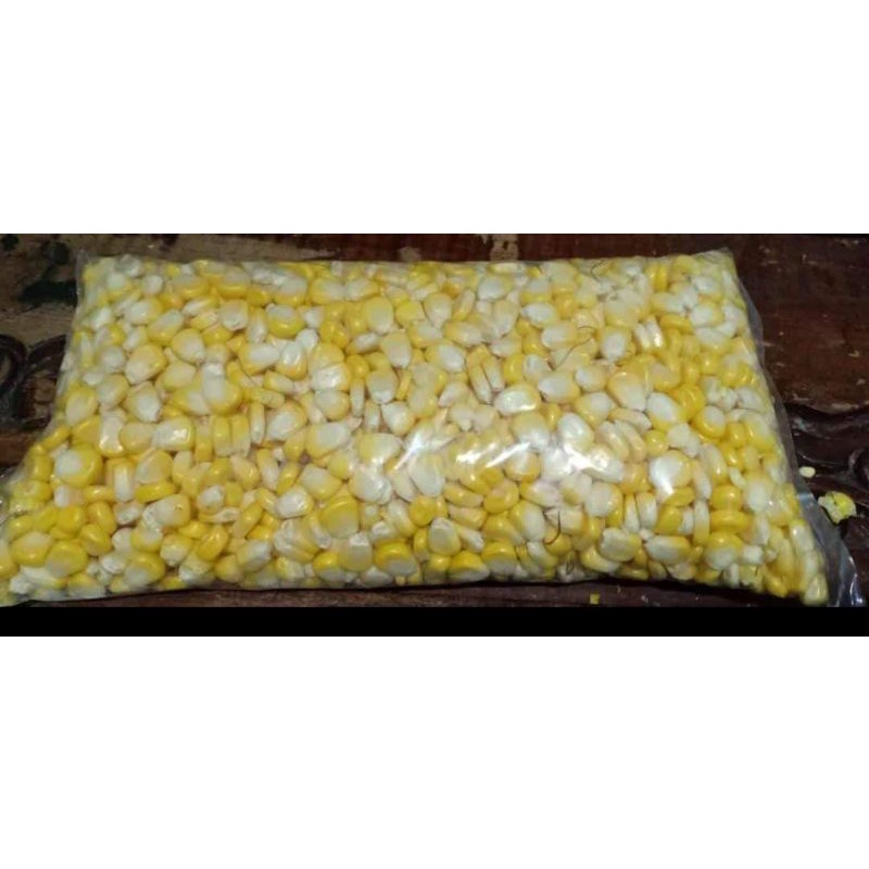 JAGUNG MANIS PIPIL/JASUKE JAGUNG MADU SIMANIS