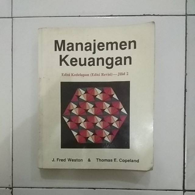 Manajemen keuangan