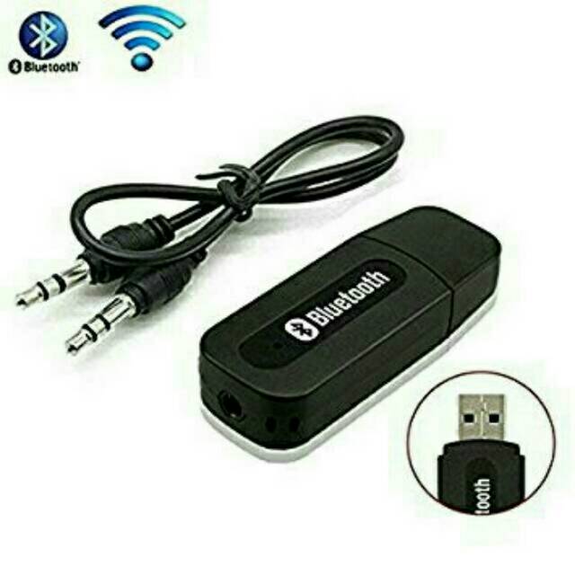 Bluetooth Receiver Audio Player Stereo USB Bluetooth Resiver Audio Music Wireless