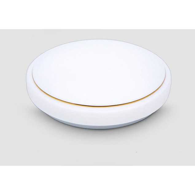 TD - CGH TaffLED Lampu LED Plafon Modern 24W 26cm Warm White - DZ5730