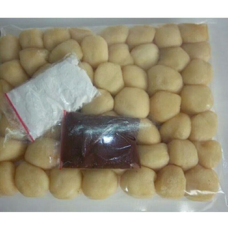 

donat mini isi 50 pcs